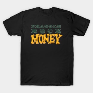 Fraggle Rock Money T-Shirt